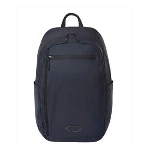 Oakley 22L Sport Backpack Team Navy Water Repellent Laptop Bag NEW FOS901243